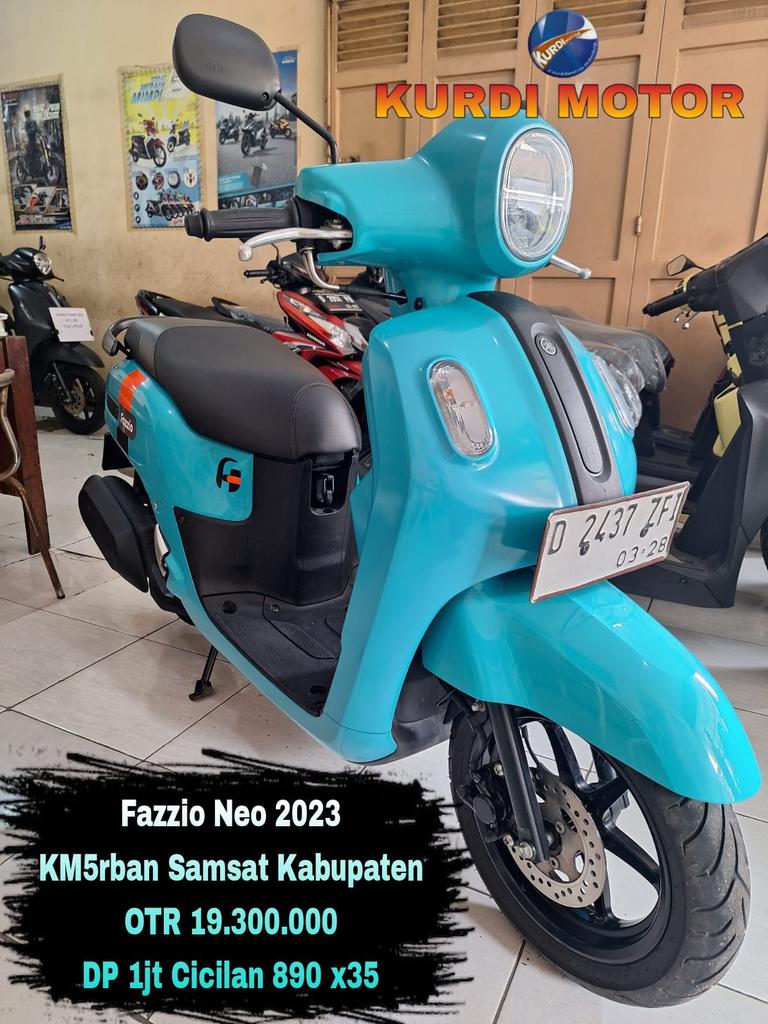 harga fazzio