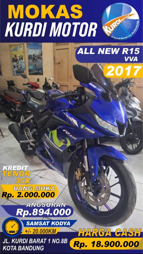 Kredit Motor Bekas Bandung