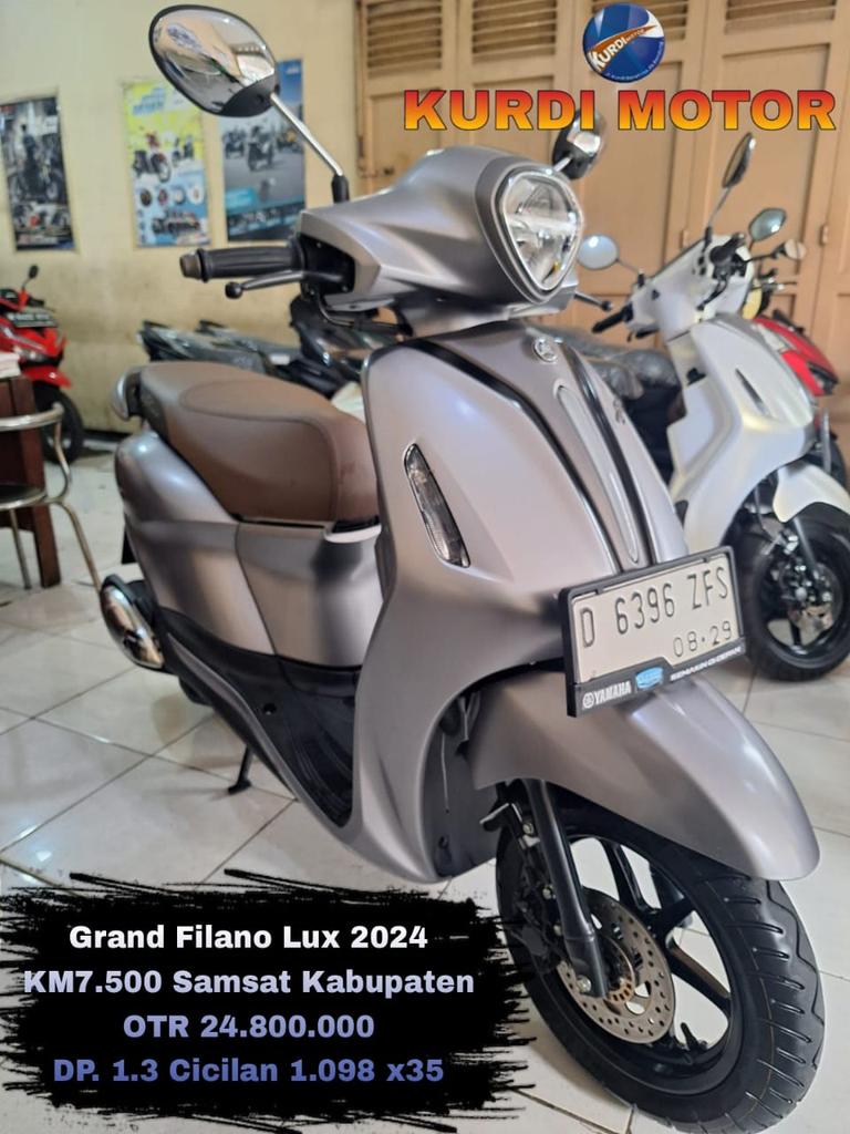 Kredit Motor Bekas Bandung