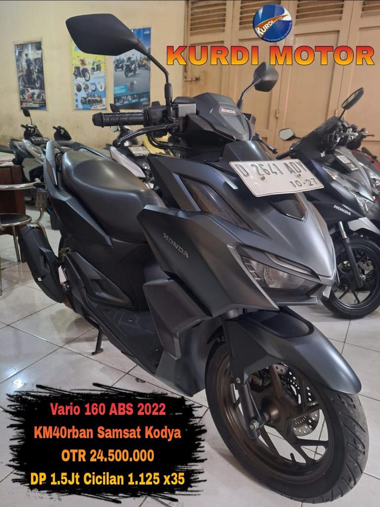 Kredit Motor Bekas Bandung