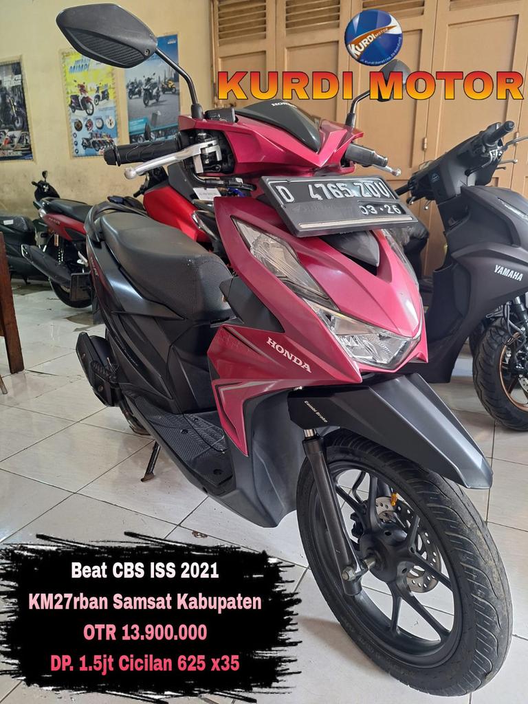 Kredit Motor Bekas Bandung