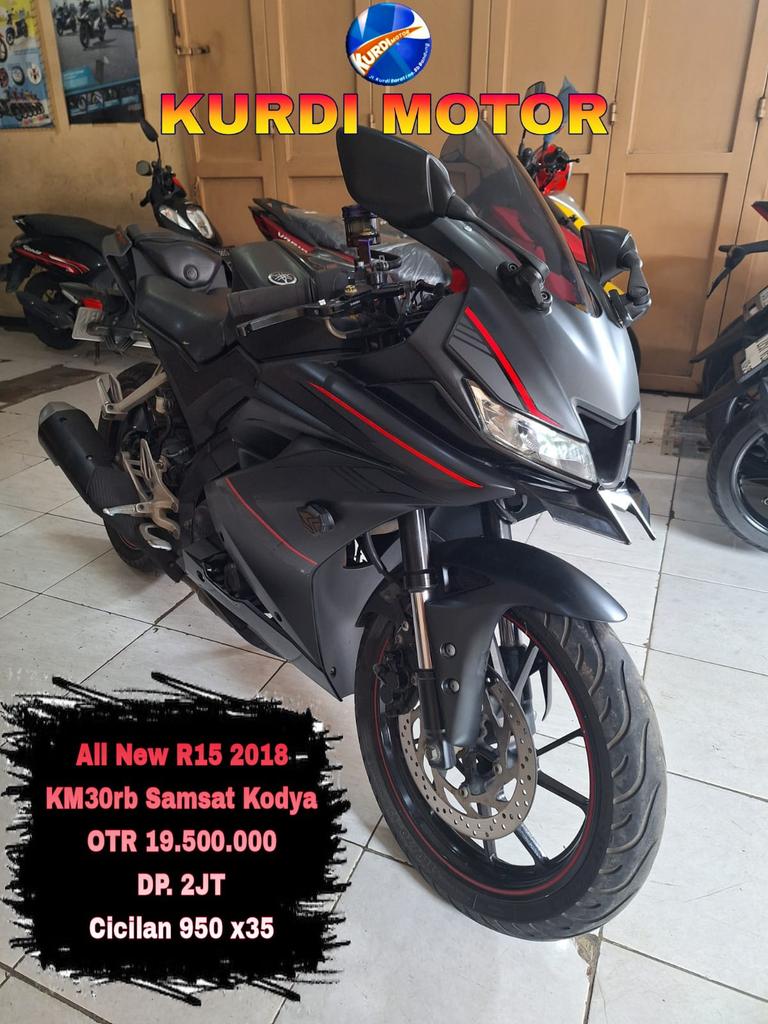 Kredit Motor Bekas Bandung