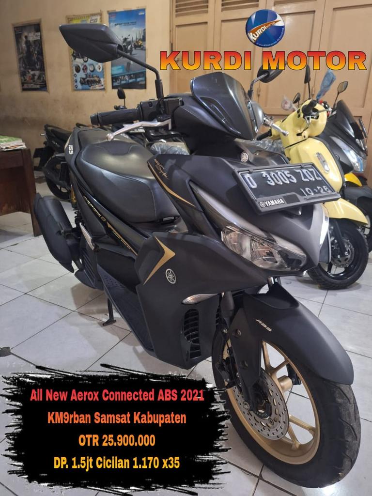 Kredit Motor Bekas Bandung