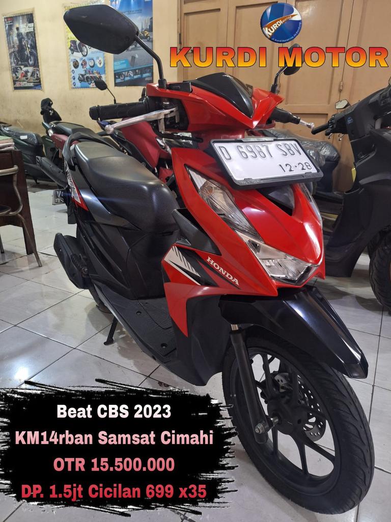 Kredit Motor Bekas Bandung