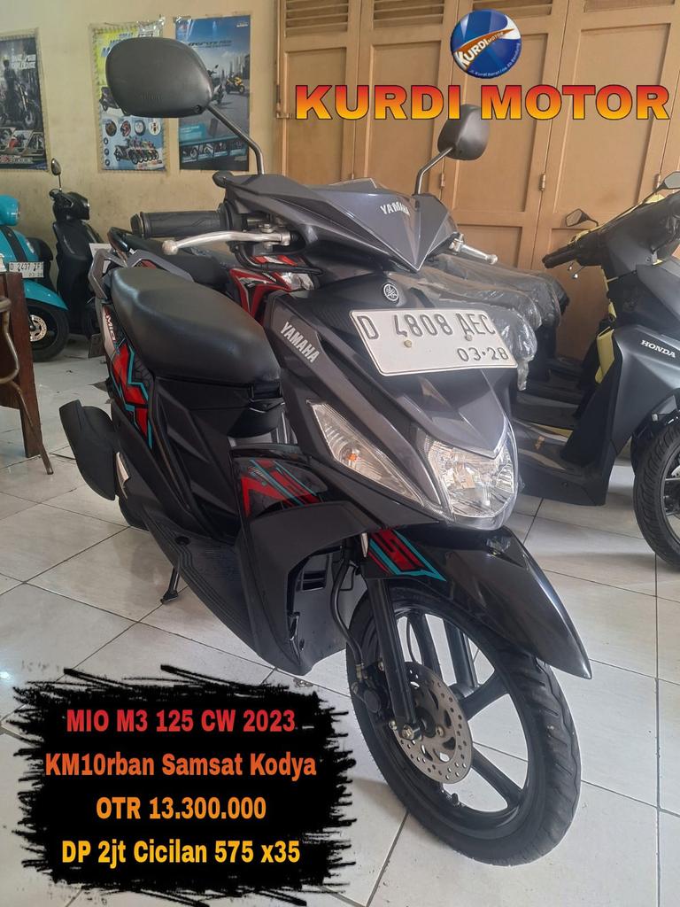 Kredit Motor Bekas Bandung